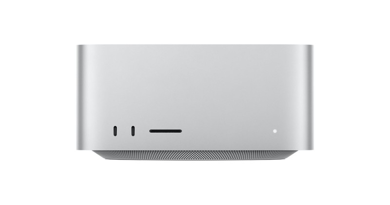 Apple Mac Studio - M2 Ultra - 24coreCPU, 60coreGPU, 64GBMemory, 1TB SSD, 6x Thunderbolt