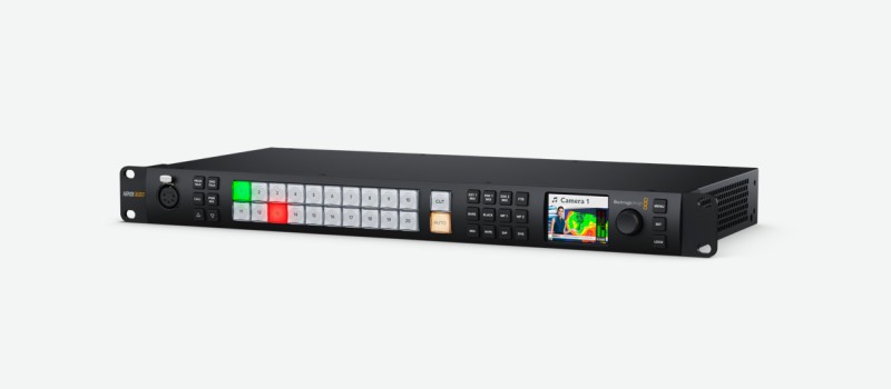 Blackmagic ATEM 2 M/E Constellation 4K