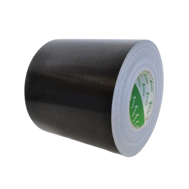 Nichiban Gaffa Tape 150mm/50m zwart