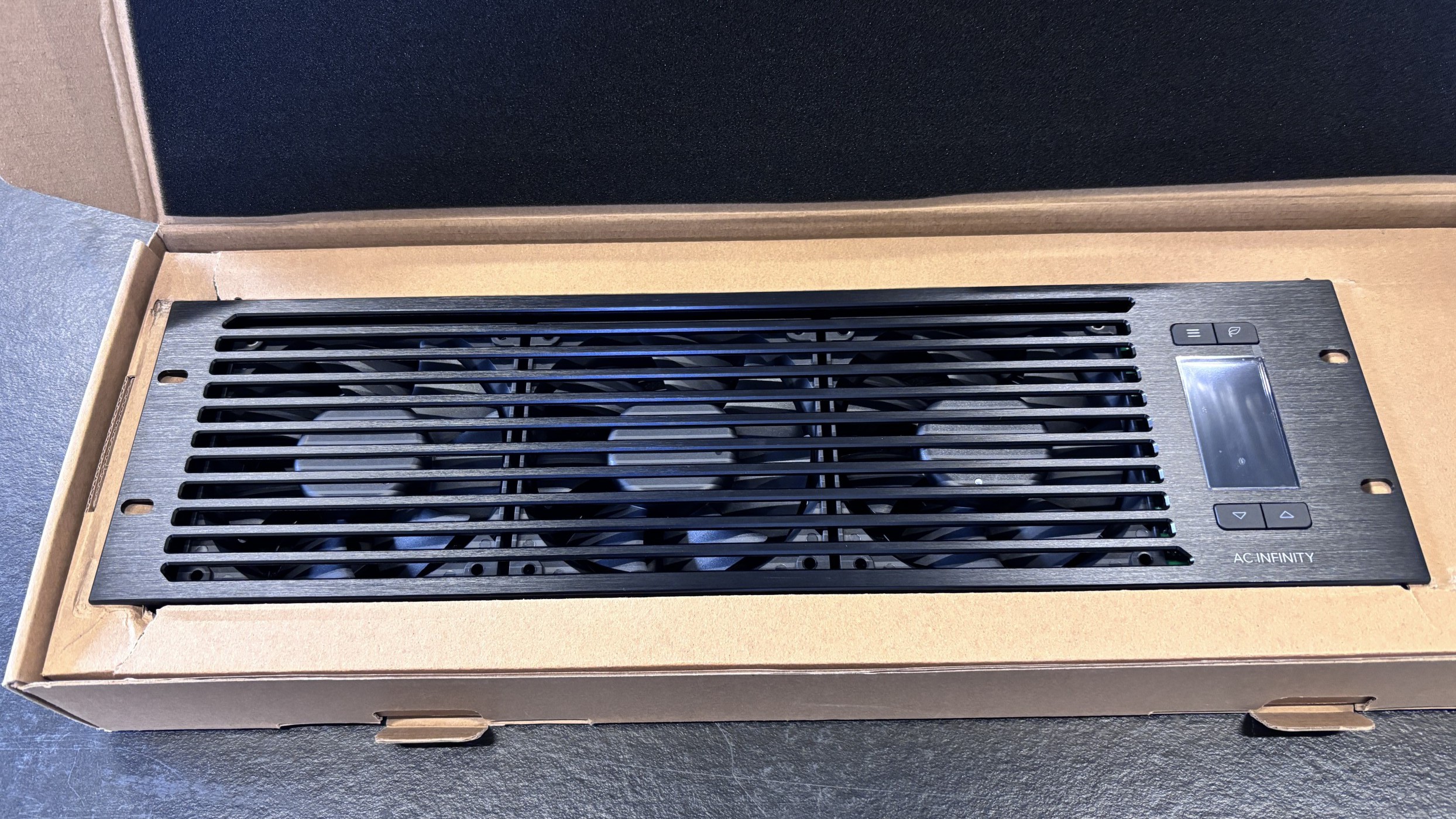 AC Infinity CLOUDPLATE T9-N Intake (AI-CPT9-N)