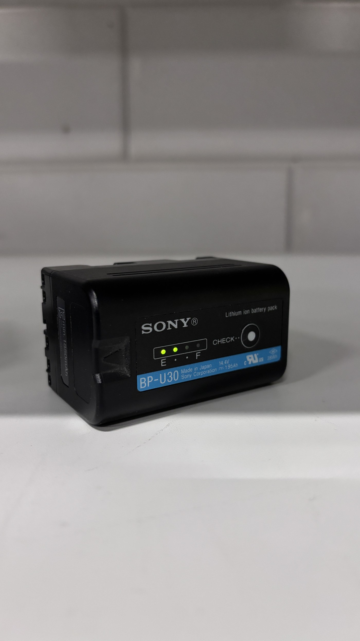 Sony BP-U30 Accu (origineel)